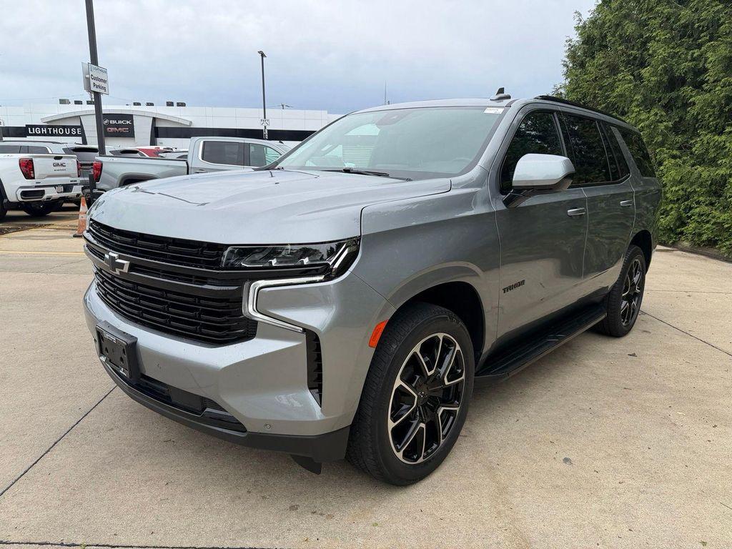 used 2023 Chevrolet Tahoe car, priced at $49,312