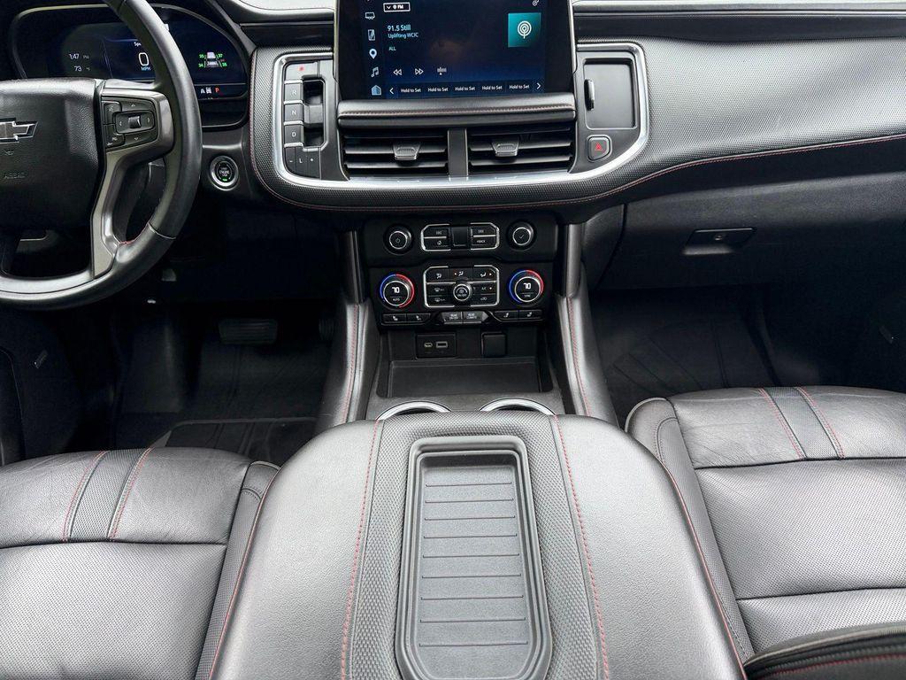 used 2023 Chevrolet Tahoe car, priced at $49,312