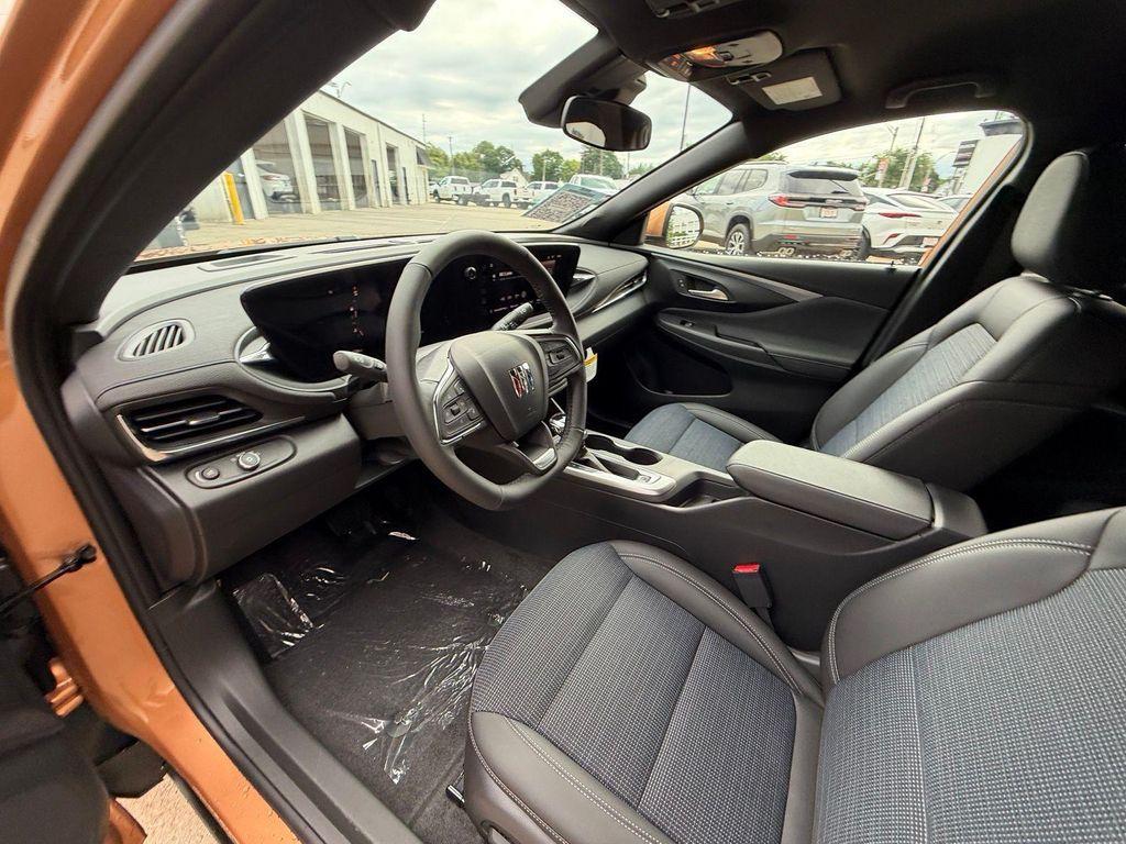 new 2026 Buick Envista car, priced at $27,897