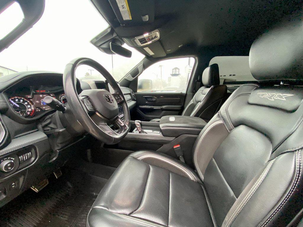 used 2022 Ram 1500 car, priced at $70,200