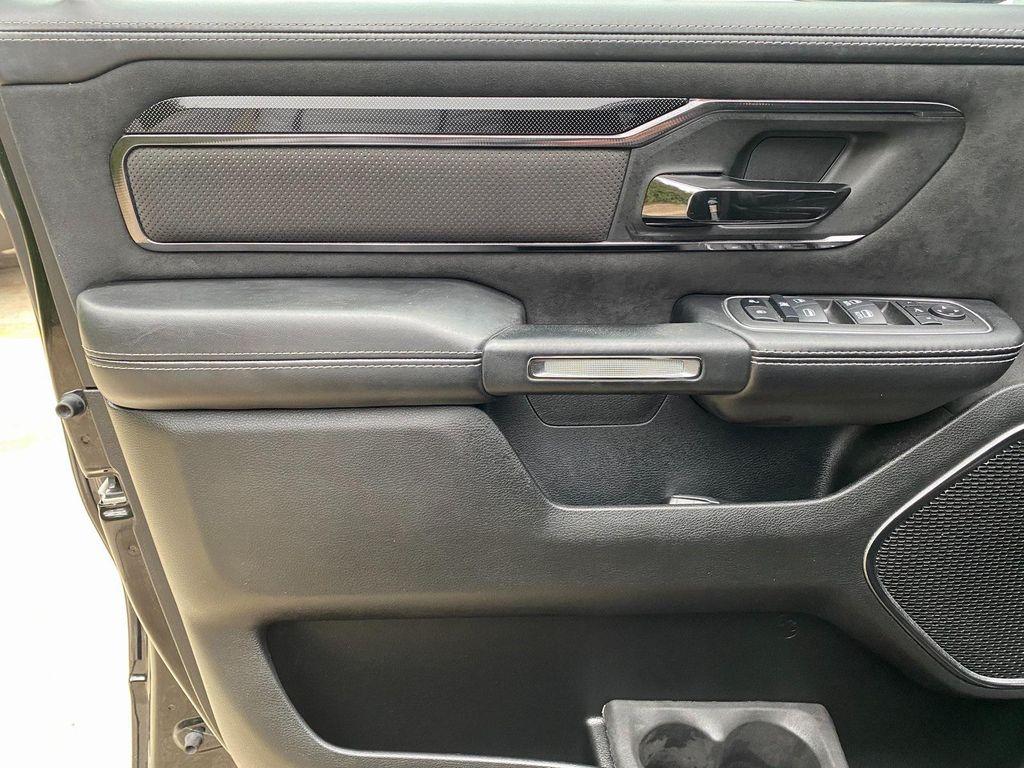 used 2022 Ram 1500 car, priced at $70,200