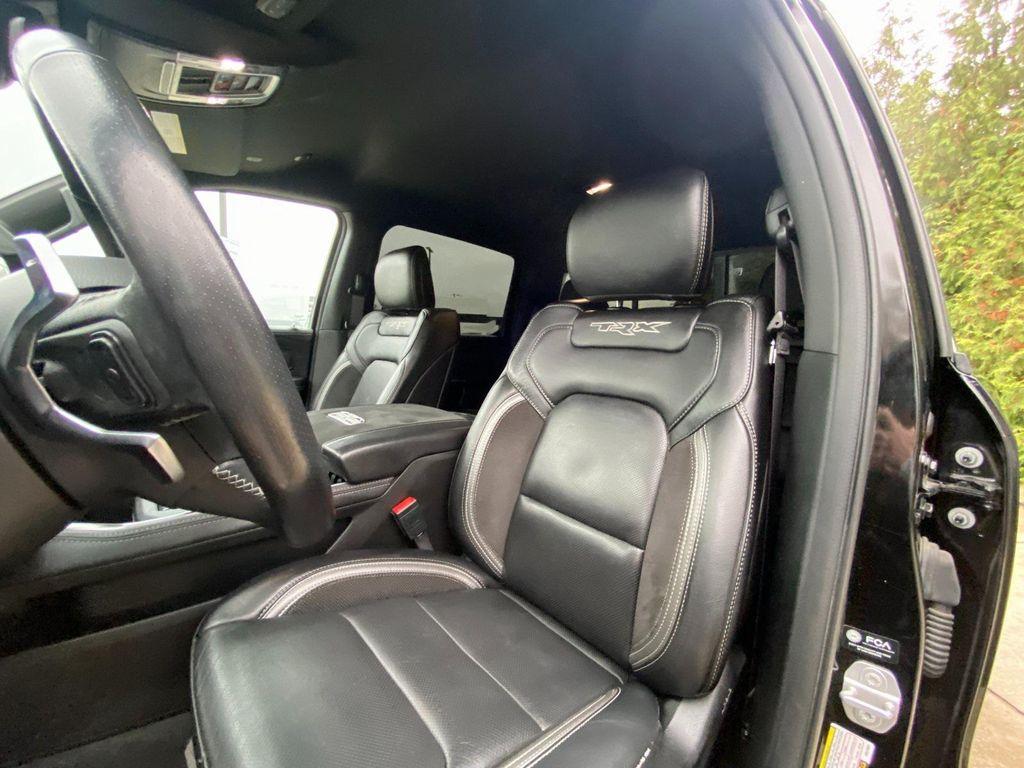 used 2022 Ram 1500 car, priced at $70,200