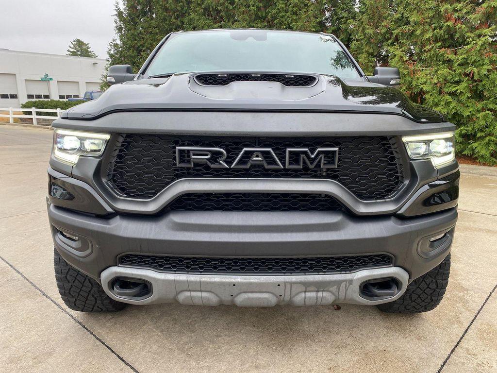 used 2022 Ram 1500 car, priced at $70,200
