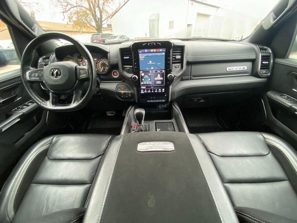 used 2022 Ram 1500 car, priced at $70,200