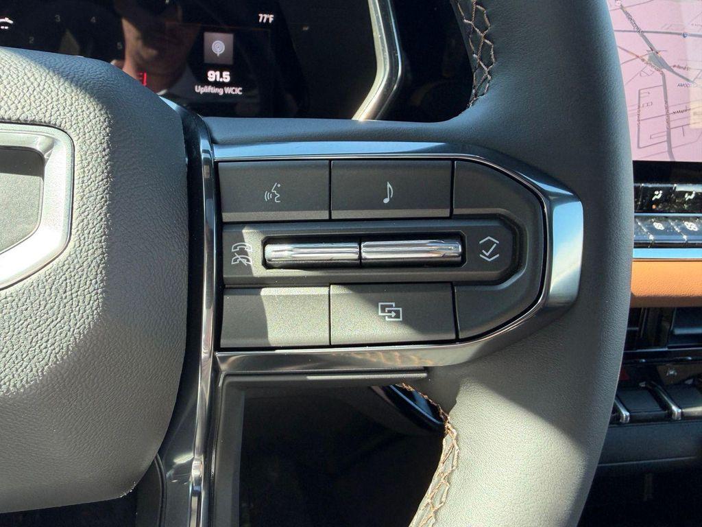 new 2026 GMC Canyon car, priced at $50,027