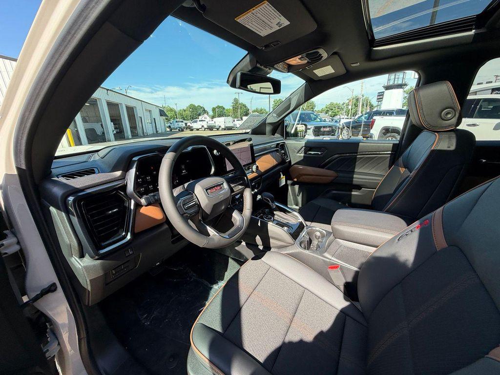 new 2026 GMC Canyon car, priced at $50,027