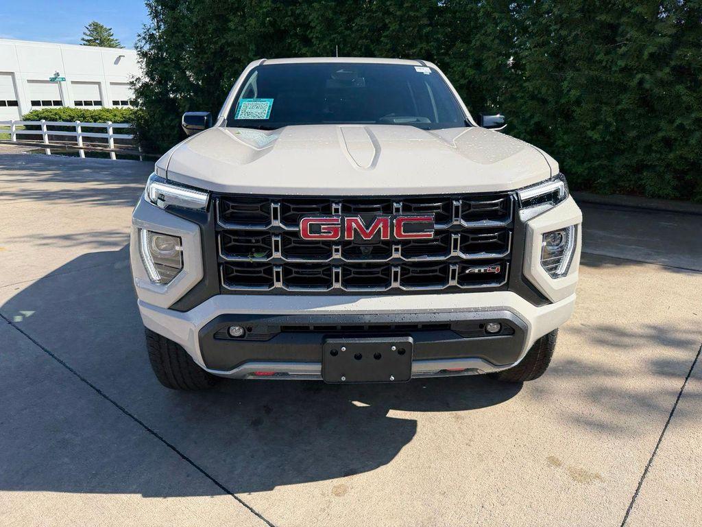 new 2026 GMC Canyon car, priced at $50,027