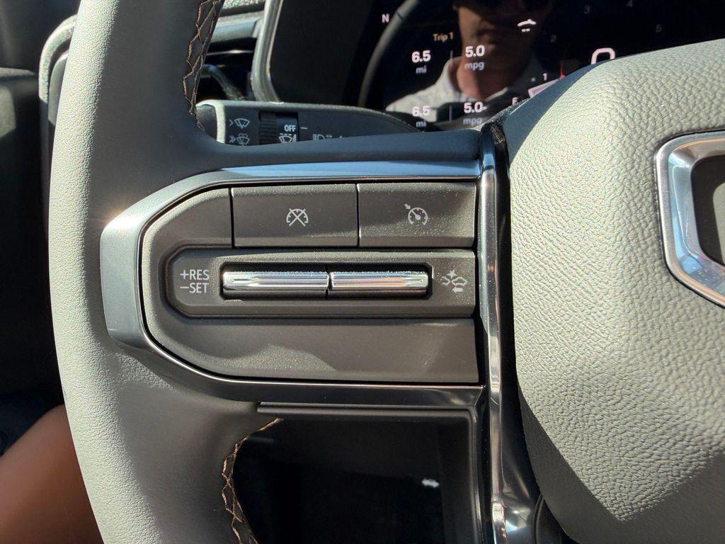 new 2026 GMC Canyon car, priced at $50,027