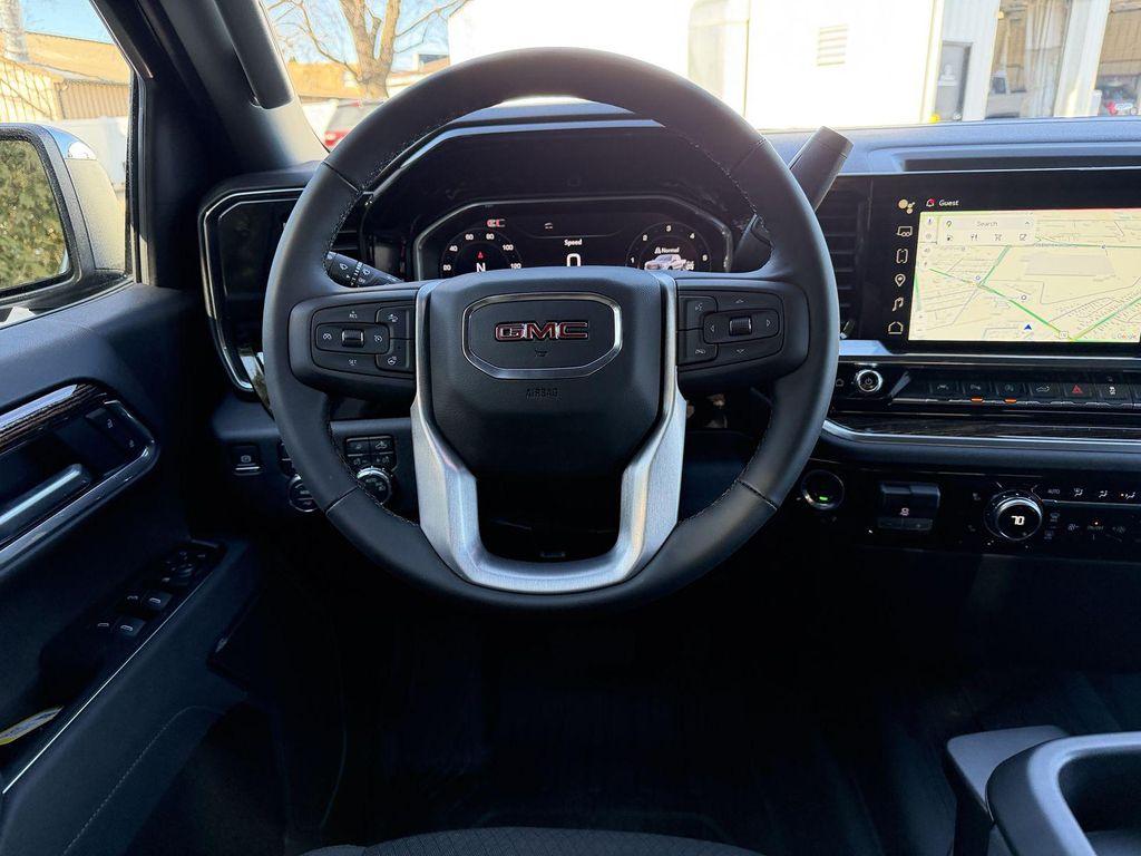 new 2026 GMC Sierra 1500 car, priced at $56,000