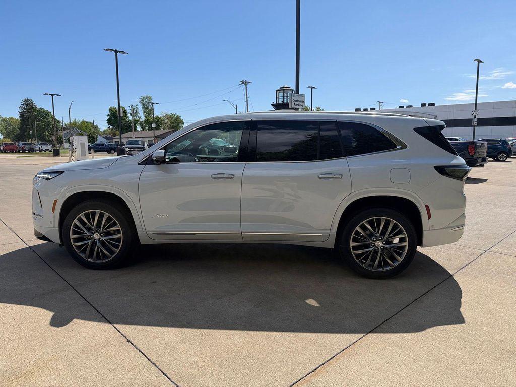 new 2026 Buick Enclave car, priced at $64,355
