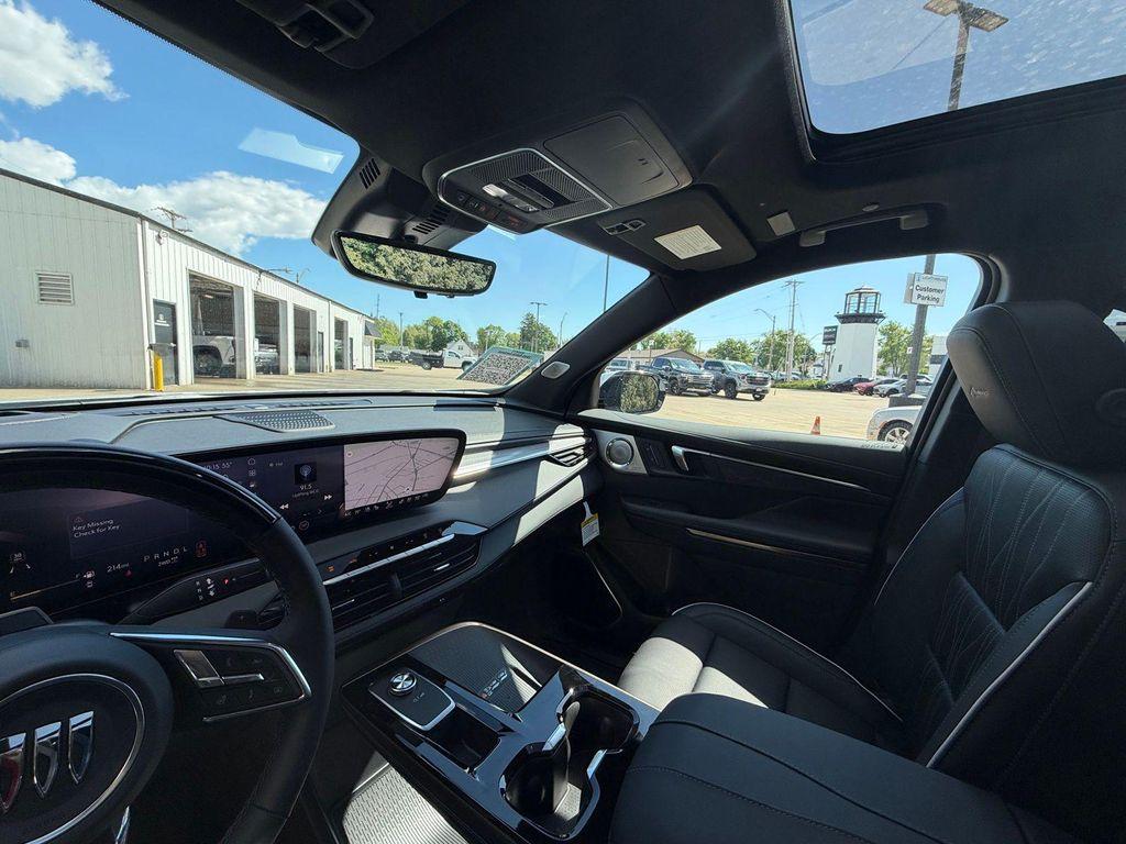 new 2026 Buick Enclave car, priced at $64,355