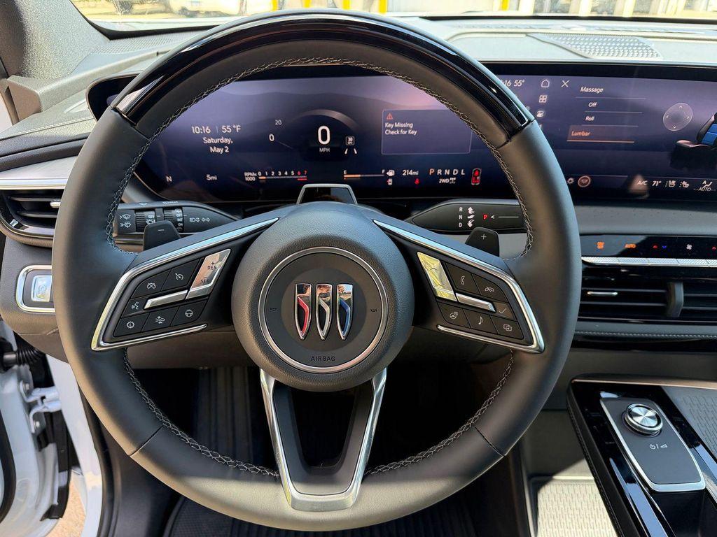 new 2026 Buick Enclave car, priced at $64,355