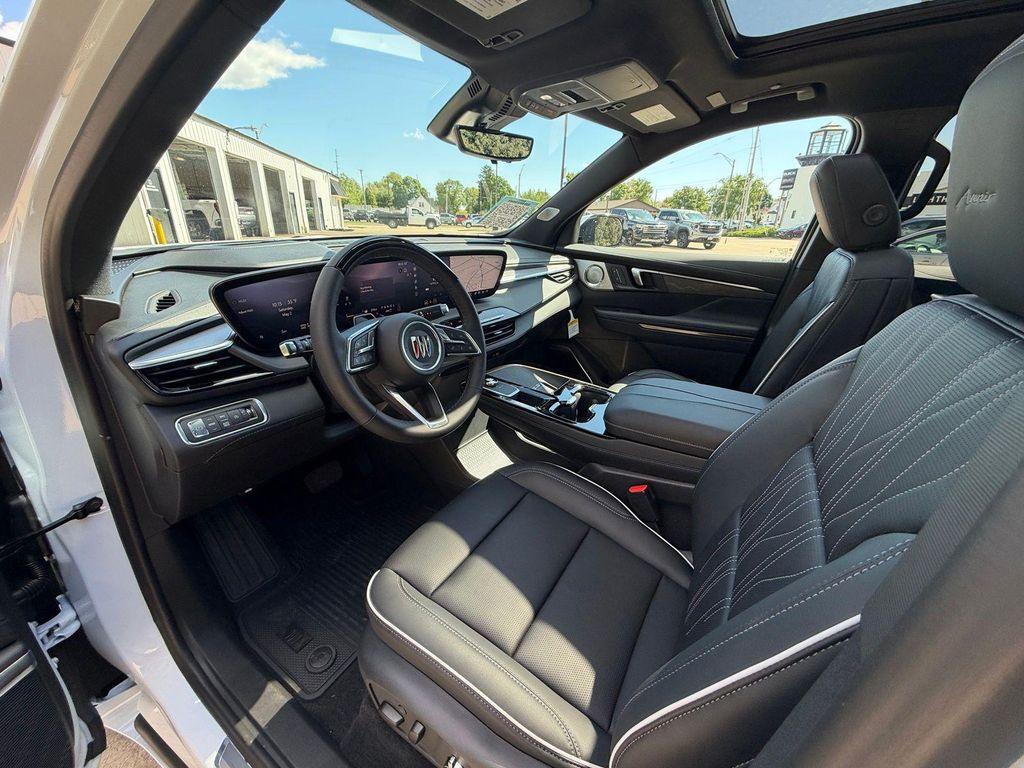 new 2026 Buick Enclave car, priced at $64,355