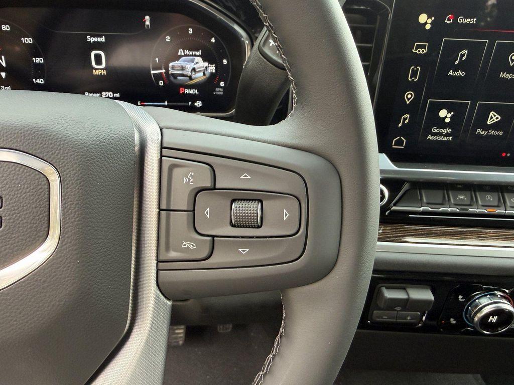 new 2026 GMC Sierra 1500 car, priced at $47,716