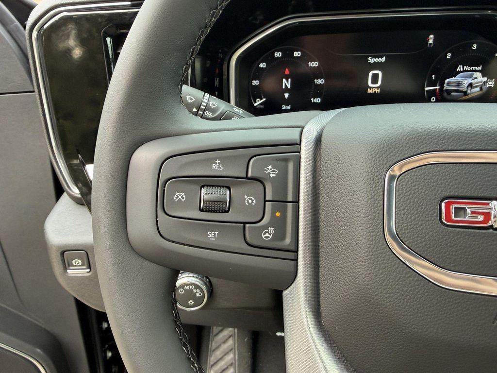 new 2026 GMC Sierra 1500 car, priced at $47,716