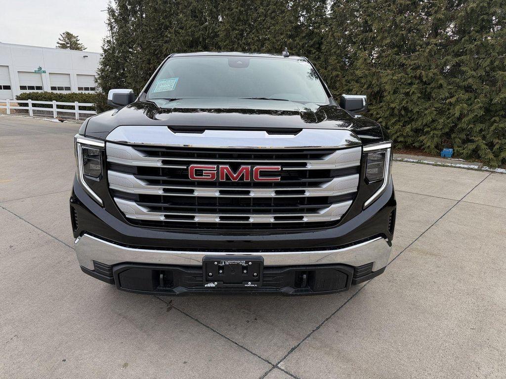new 2026 GMC Sierra 1500 car, priced at $47,716