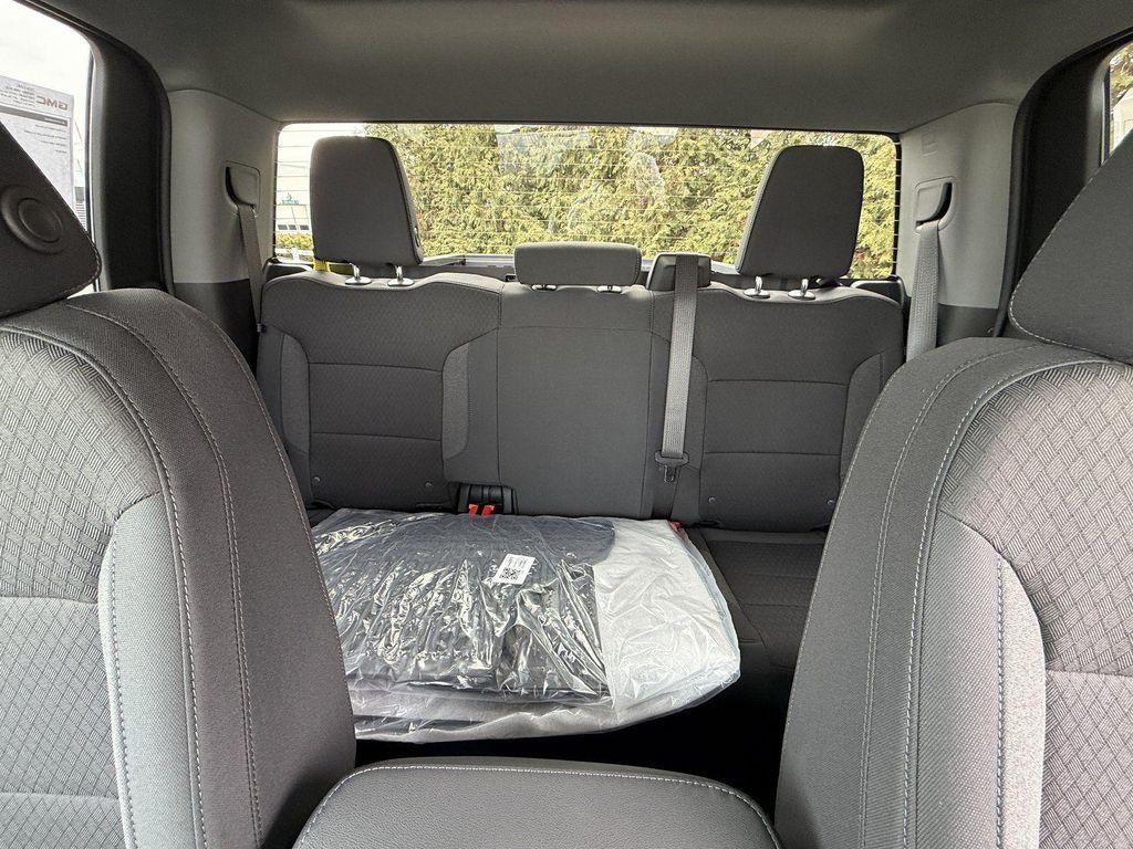 new 2026 GMC Sierra 1500 car, priced at $47,716