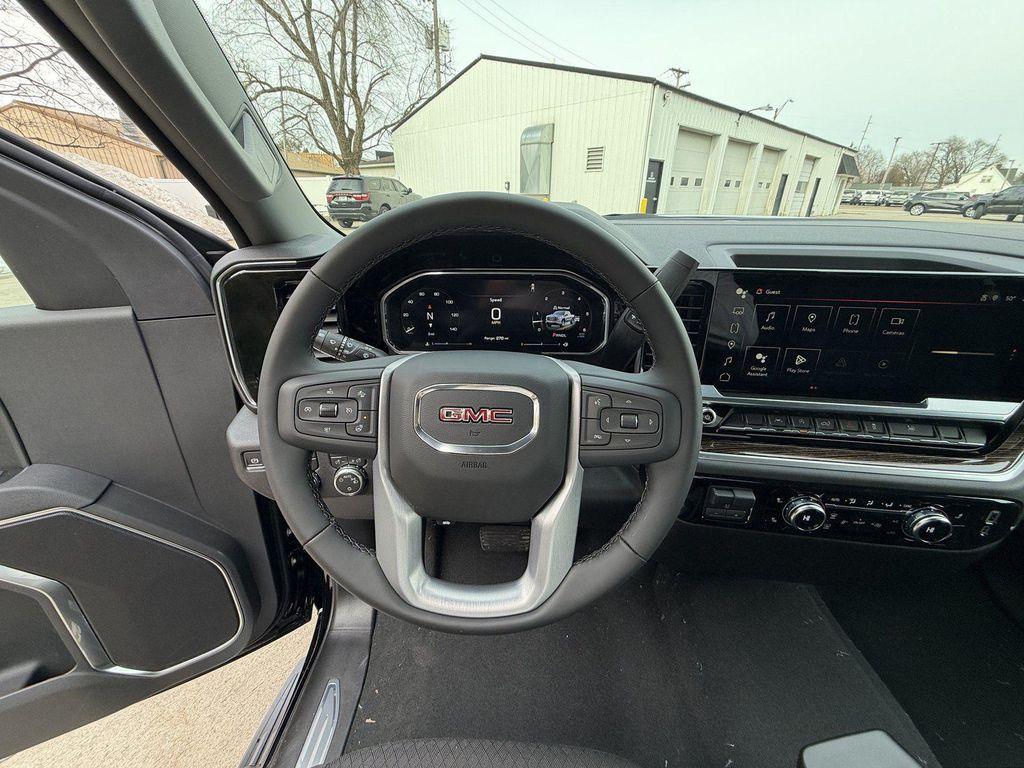 new 2026 GMC Sierra 1500 car, priced at $47,716
