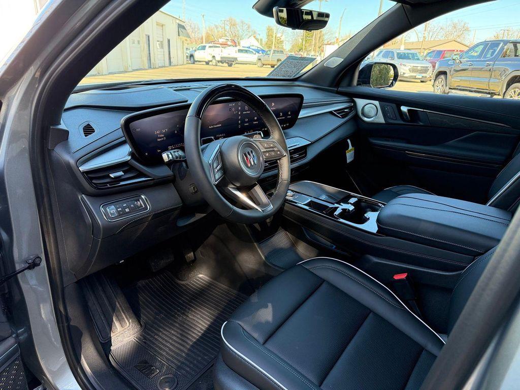 new 2026 Buick Enclave car, priced at $62,755