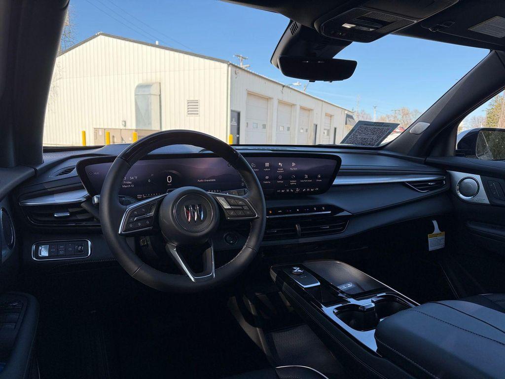 new 2026 Buick Enclave car, priced at $62,755