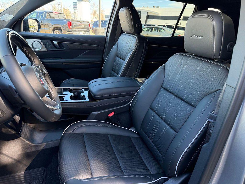 new 2026 Buick Enclave car, priced at $62,755