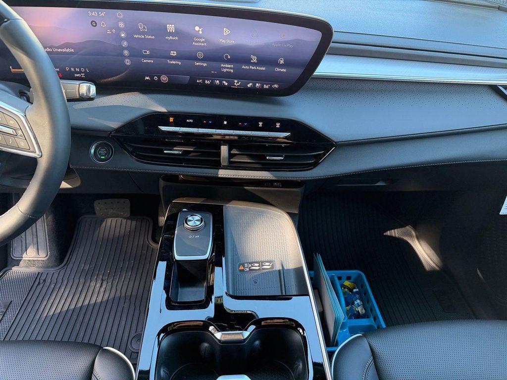 new 2026 Buick Enclave car, priced at $62,755