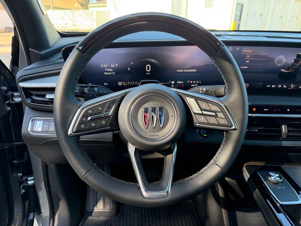 new 2026 Buick Enclave car, priced at $62,755