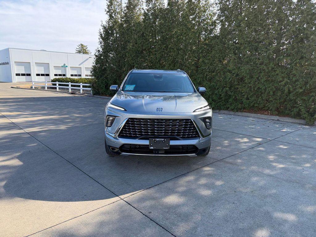 new 2026 Buick Enclave car, priced at $62,755