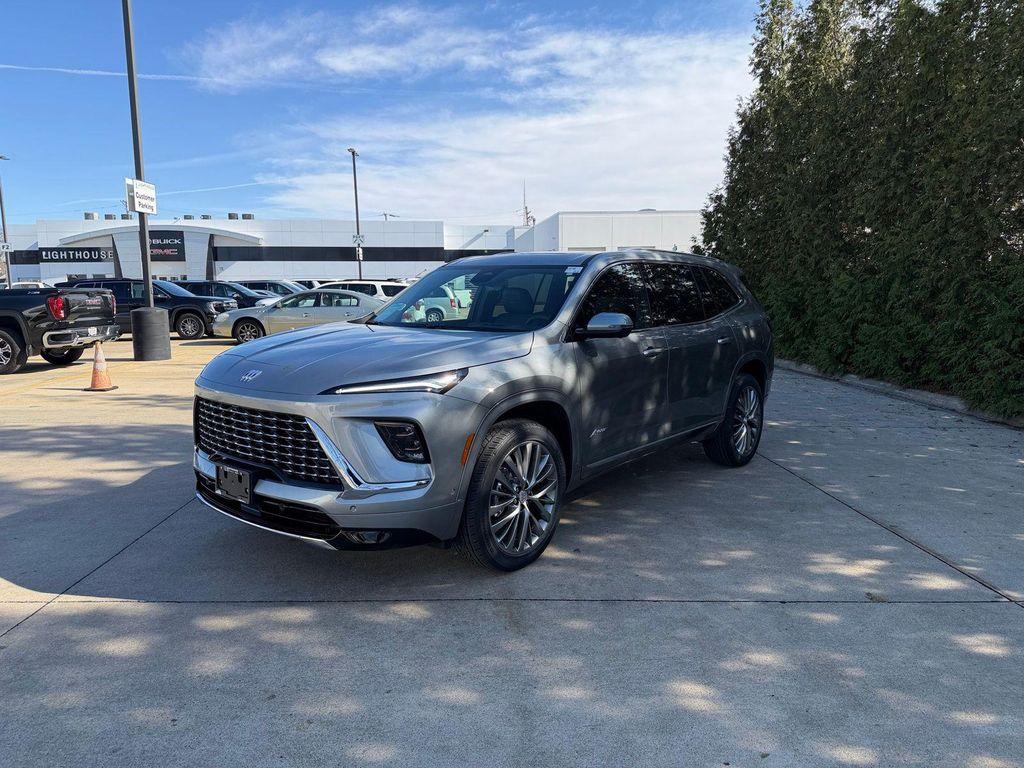 new 2026 Buick Enclave car, priced at $62,755