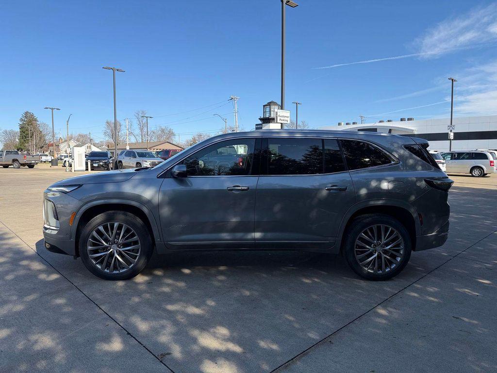 new 2026 Buick Enclave car, priced at $62,755