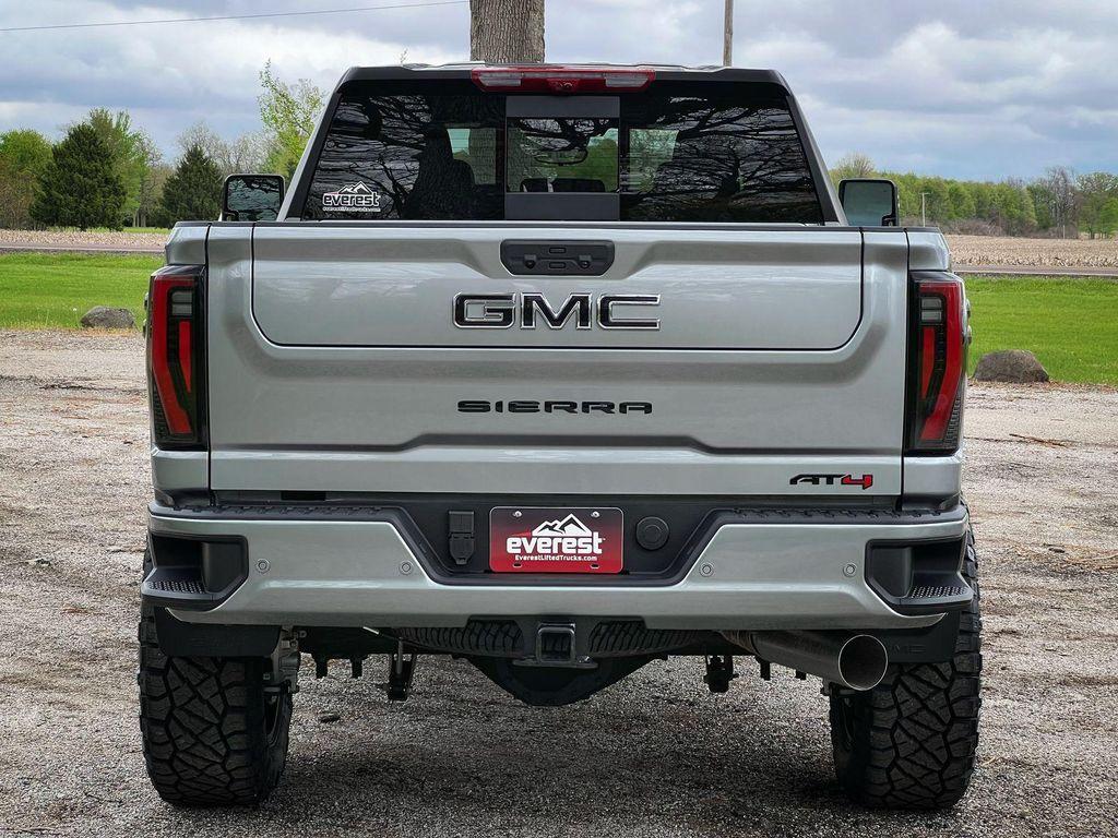 new 2026 GMC Sierra 2500 car, priced at $98,192