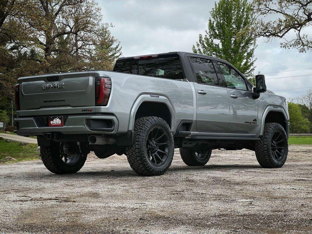 new 2026 GMC Sierra 2500 car, priced at $98,192