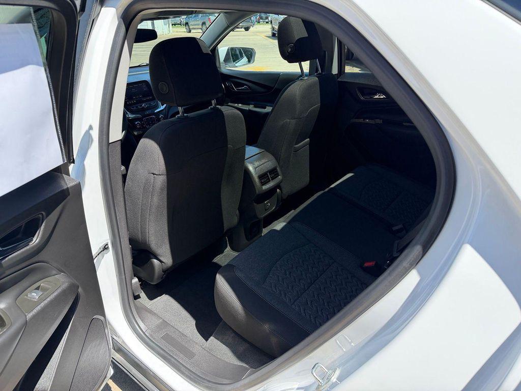 used 2024 Chevrolet Equinox car, priced at $26,600