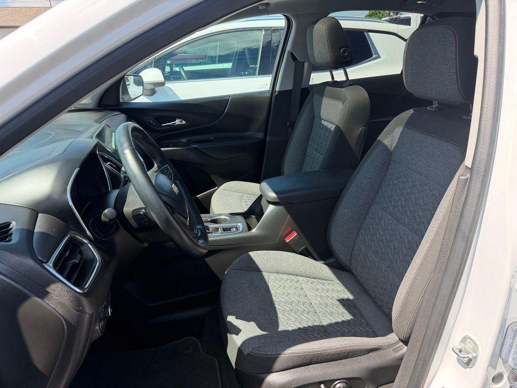 used 2024 Chevrolet Equinox car, priced at $26,600
