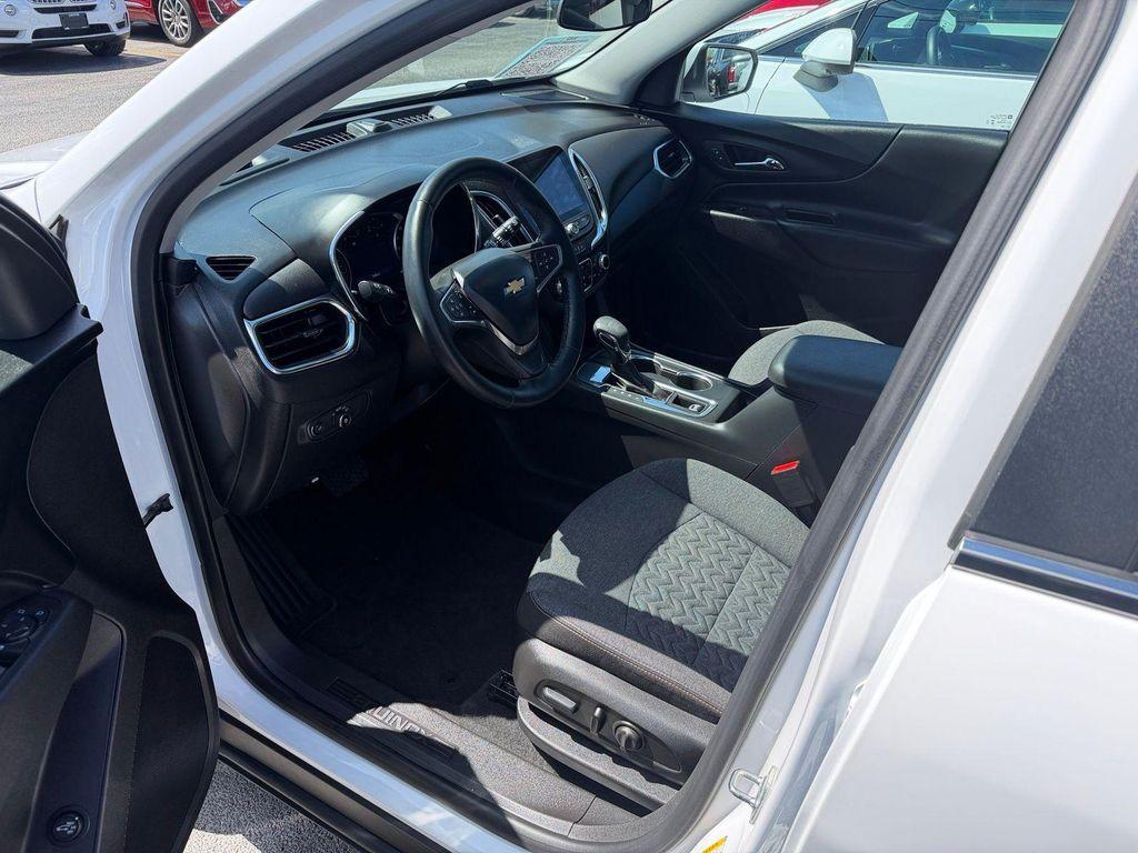 used 2024 Chevrolet Equinox car, priced at $26,600