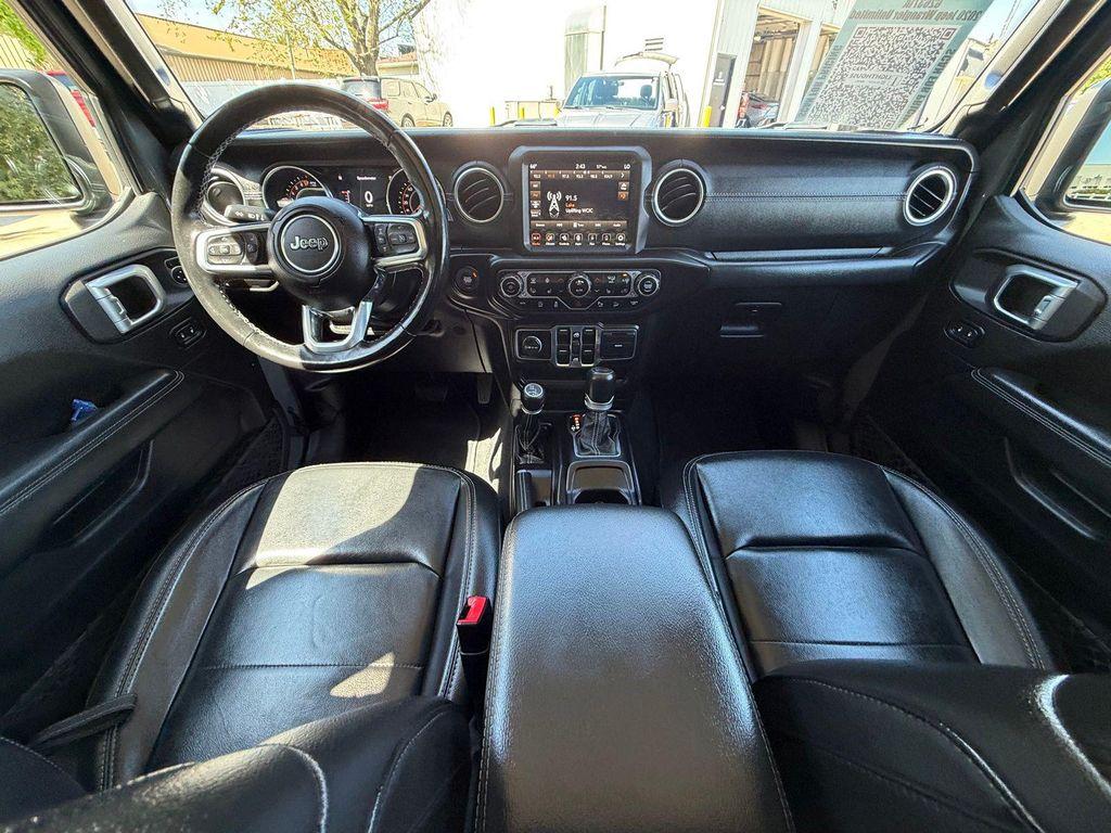 used 2020 Jeep Wrangler Unlimited car, priced at $24,900