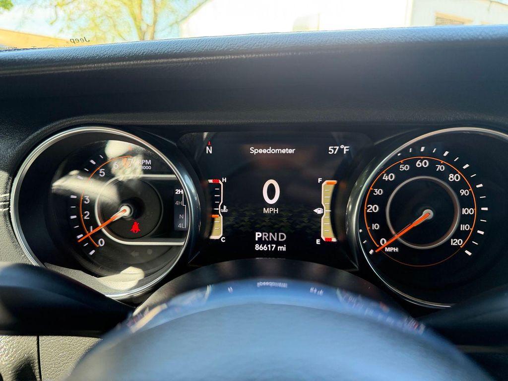 used 2020 Jeep Wrangler Unlimited car, priced at $24,900