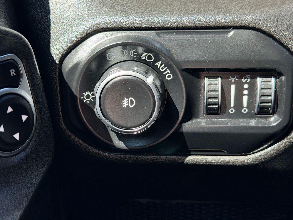 used 2020 Jeep Wrangler Unlimited car, priced at $24,900