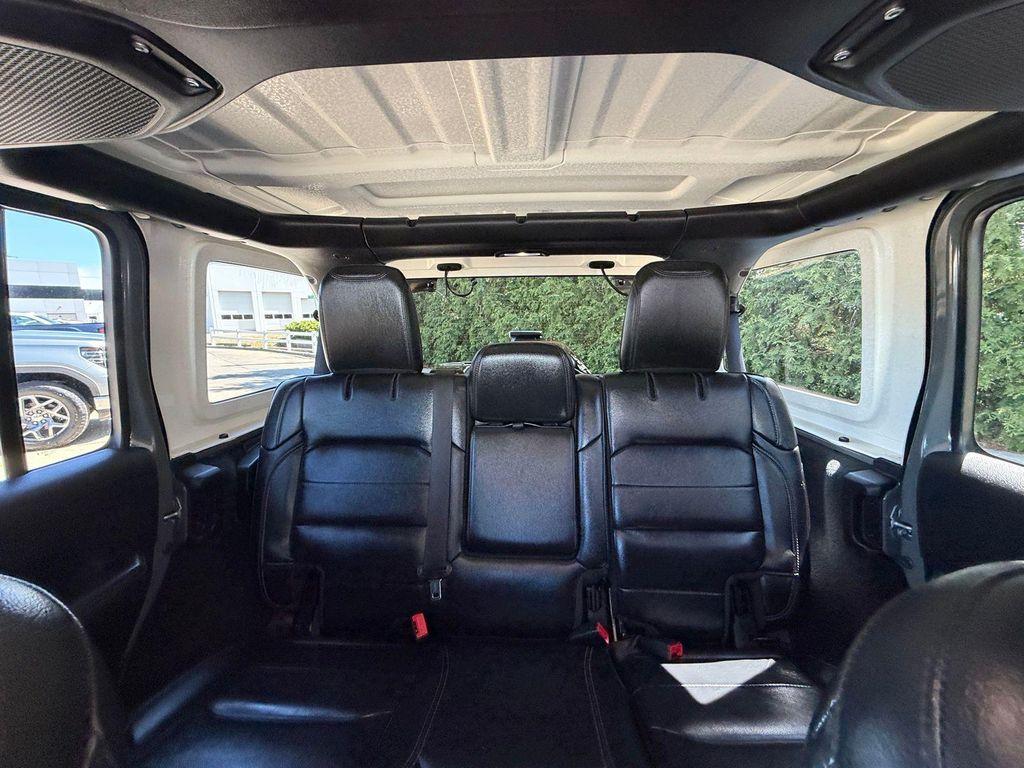 used 2020 Jeep Wrangler Unlimited car, priced at $24,900