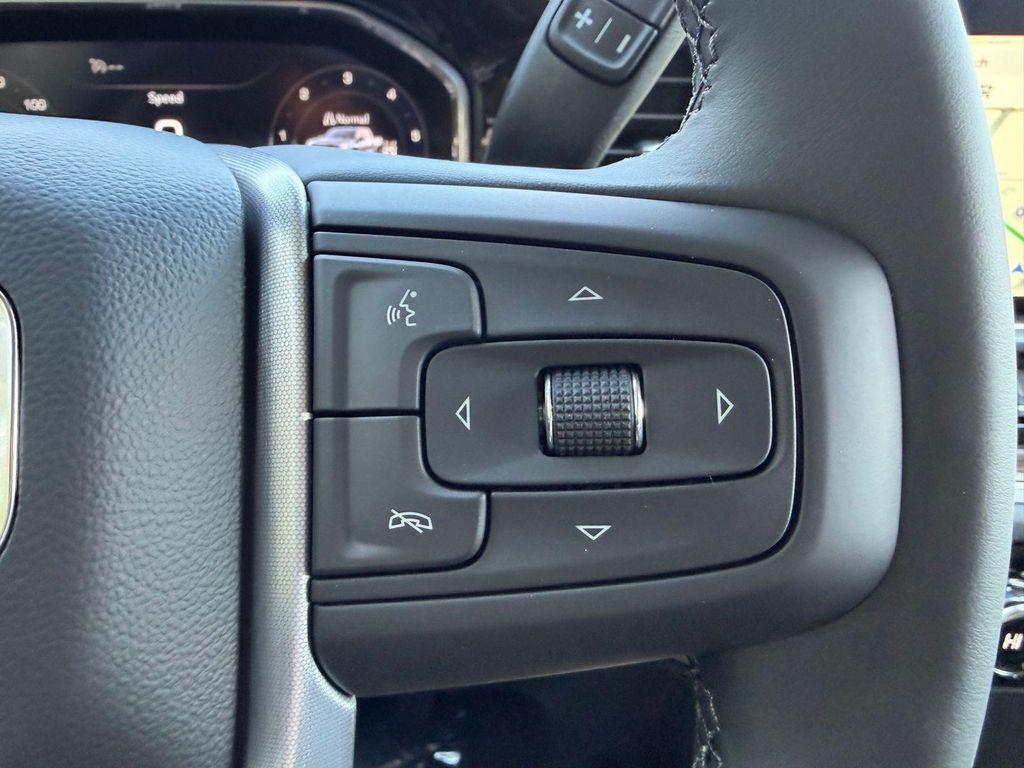new 2026 GMC Sierra 1500 car, priced at $49,721