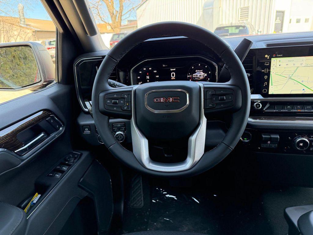 new 2026 GMC Sierra 1500 car, priced at $54,471