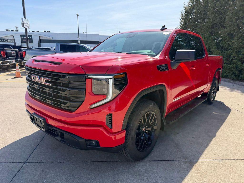 new 2026 GMC Sierra 1500 car, priced at $54,471