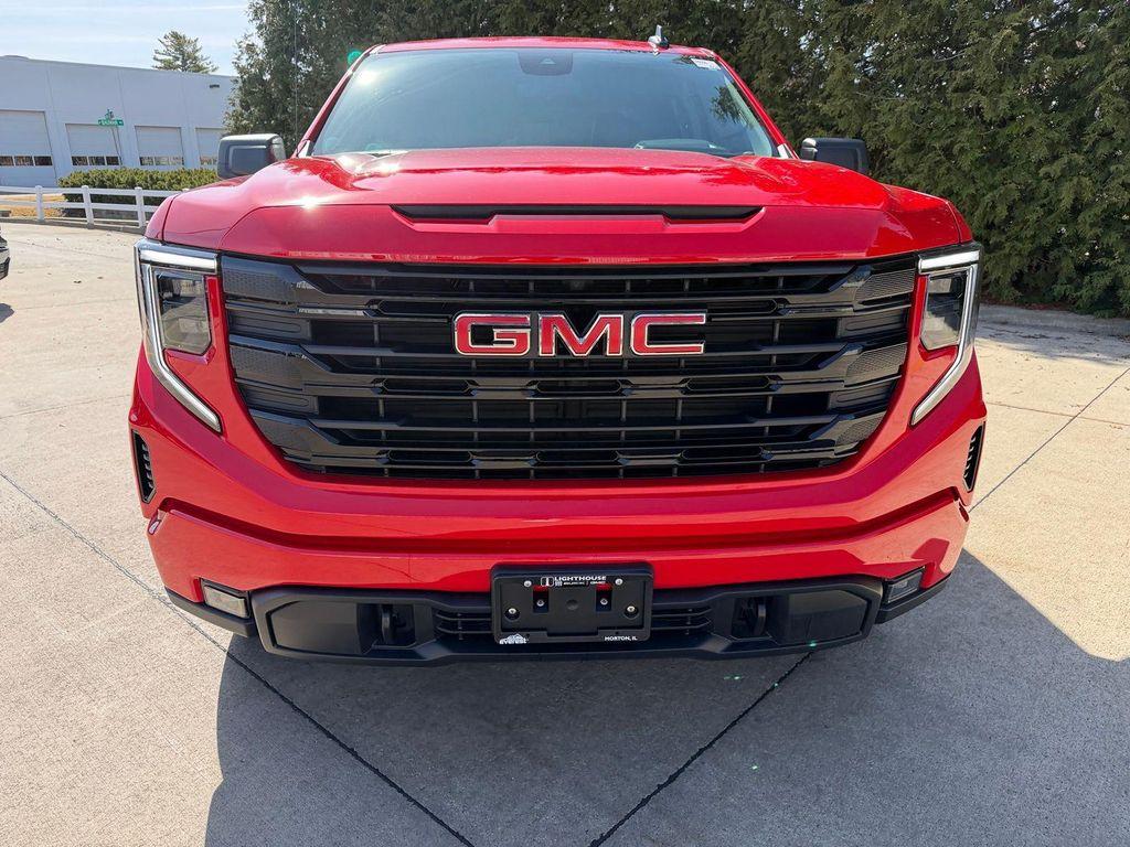 new 2026 GMC Sierra 1500 car, priced at $54,471