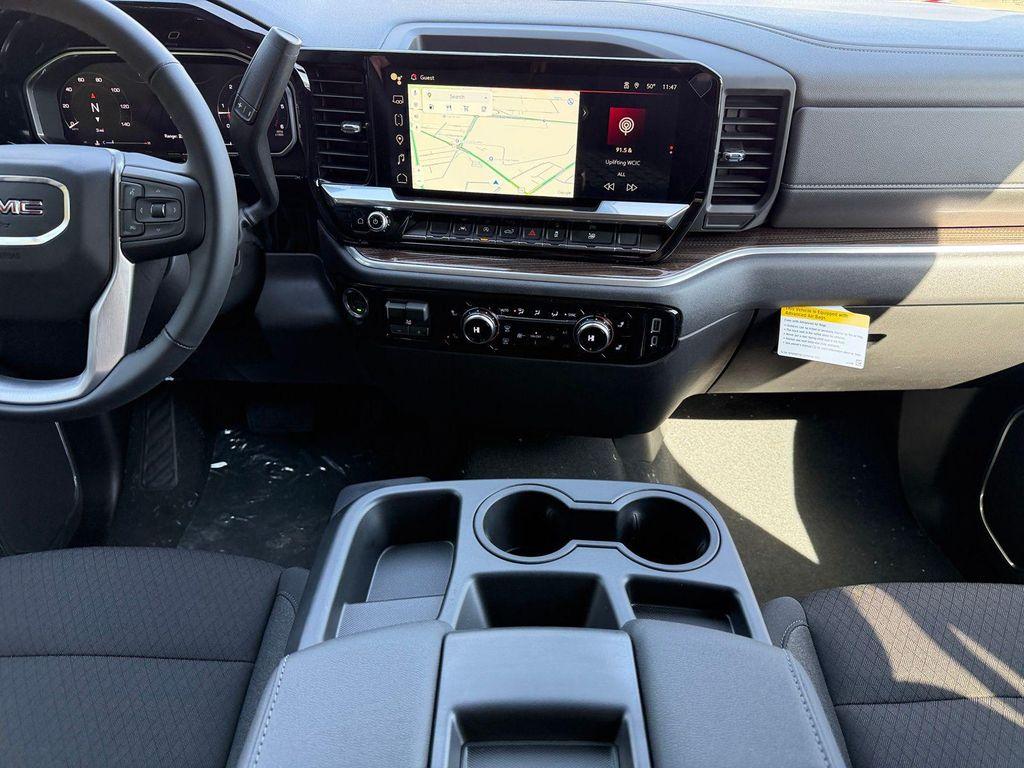 new 2026 GMC Sierra 1500 car, priced at $49,721