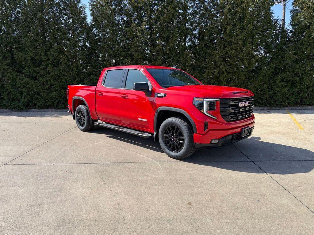 new 2026 GMC Sierra 1500 car, priced at $54,471