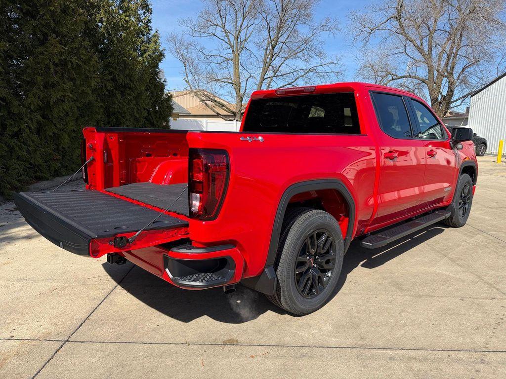 new 2026 GMC Sierra 1500 car, priced at $54,471