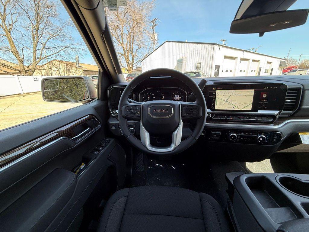 new 2026 GMC Sierra 1500 car, priced at $54,471