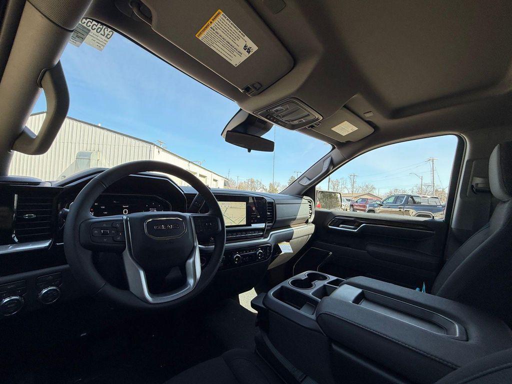 new 2026 GMC Sierra 1500 car, priced at $54,471
