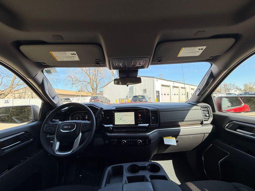 new 2026 GMC Sierra 1500 car, priced at $54,471