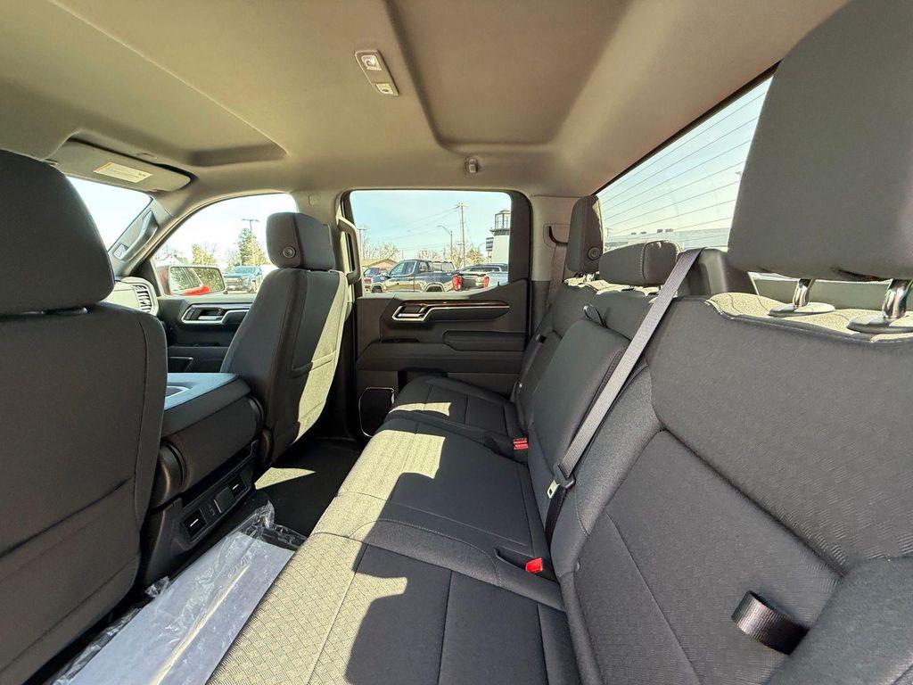 new 2026 GMC Sierra 1500 car, priced at $54,471